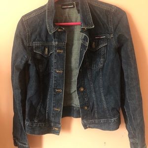 Small DKNY Jean Jacket